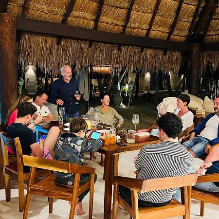Magic Xcacel Tulum Hotel Chemuyil Kültér fotó