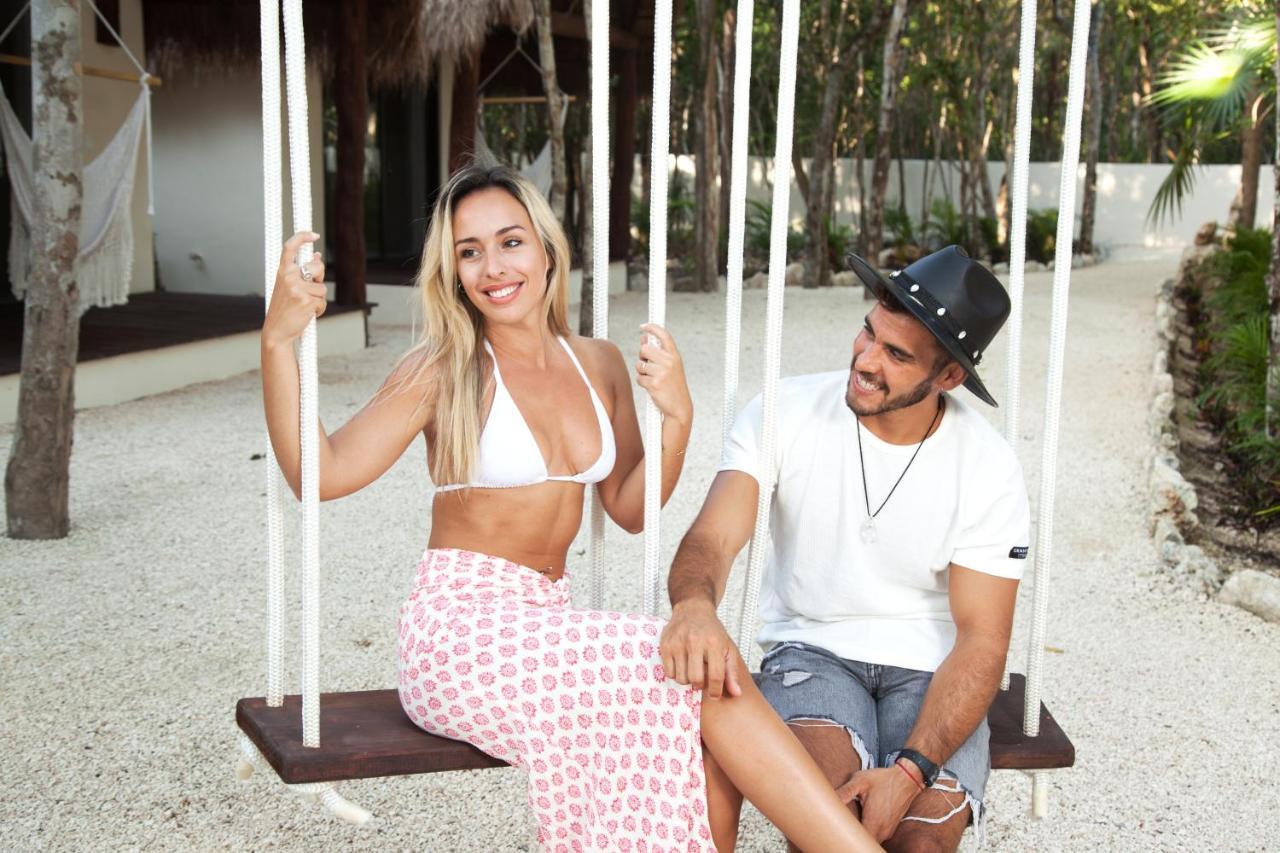 Magic Xcacel Tulum Hotel Chemuyil Kültér fotó