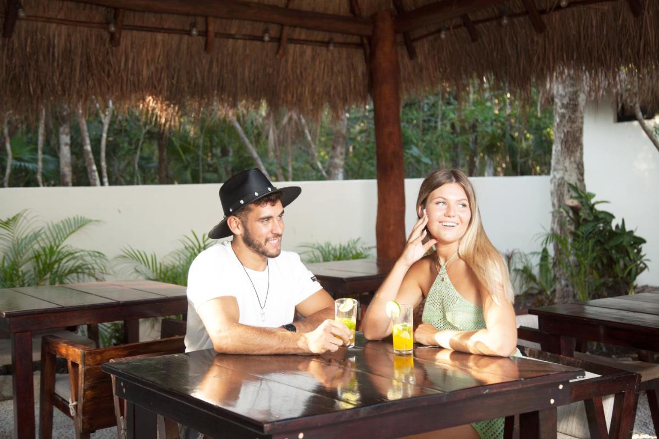 Magic Xcacel Tulum Hotel Chemuyil Kültér fotó
