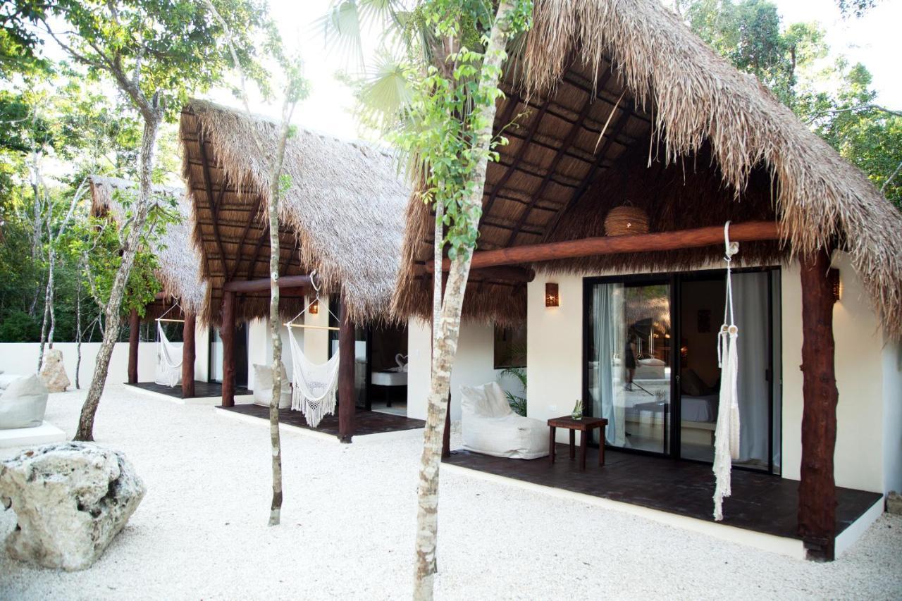 Magic Xcacel Tulum Hotel Chemuyil Kültér fotó