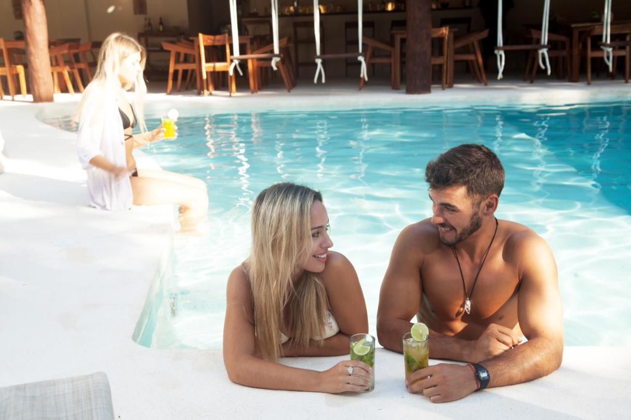 Magic Xcacel Tulum Hotel Chemuyil Kültér fotó