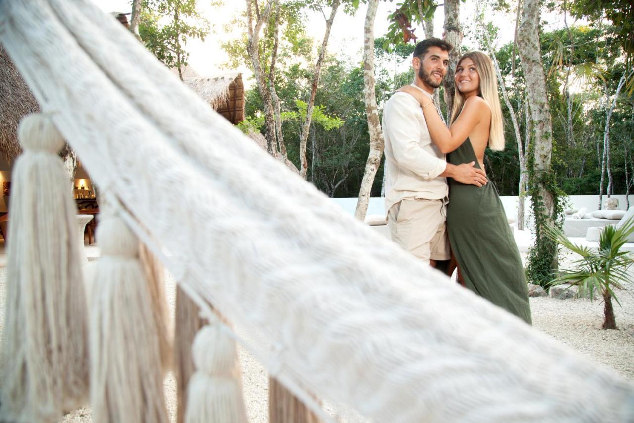 Magic Xcacel Tulum Hotel Chemuyil Kültér fotó