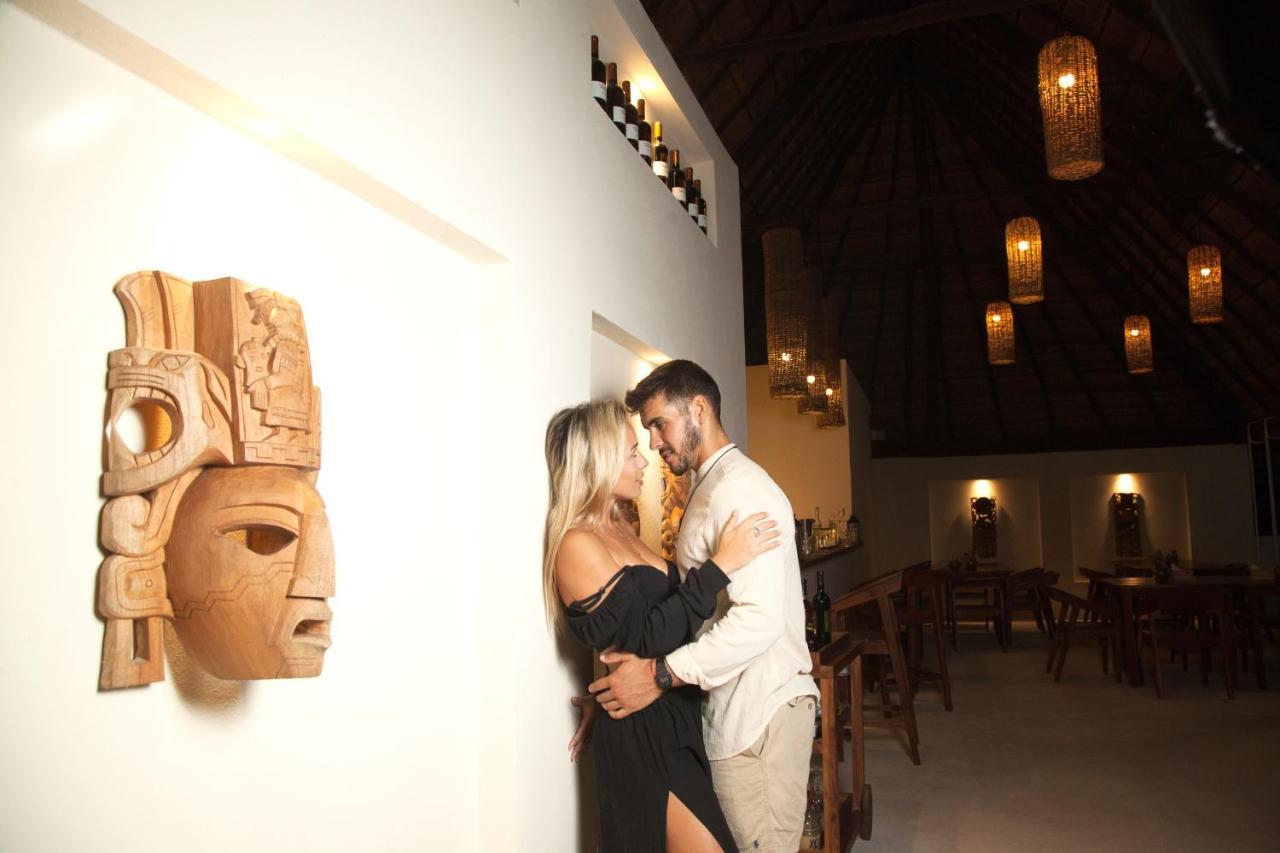 Magic Xcacel Tulum Hotel Chemuyil Kültér fotó