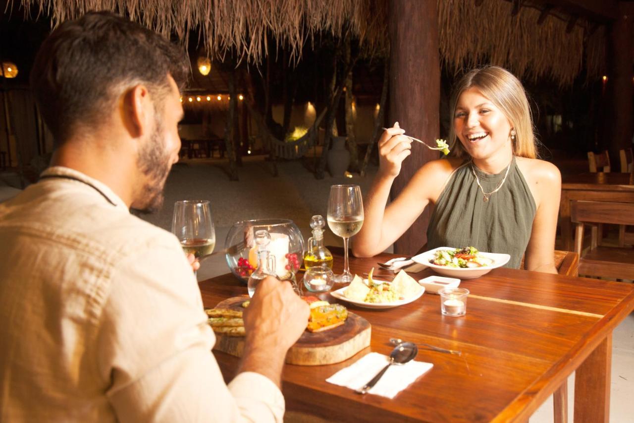 Magic Xcacel Tulum Hotel Chemuyil Kültér fotó