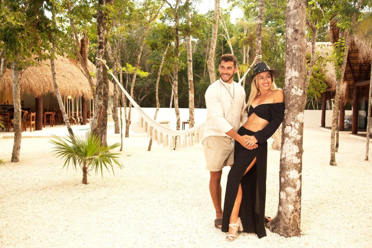 Magic Xcacel Tulum Hotel Chemuyil Kültér fotó