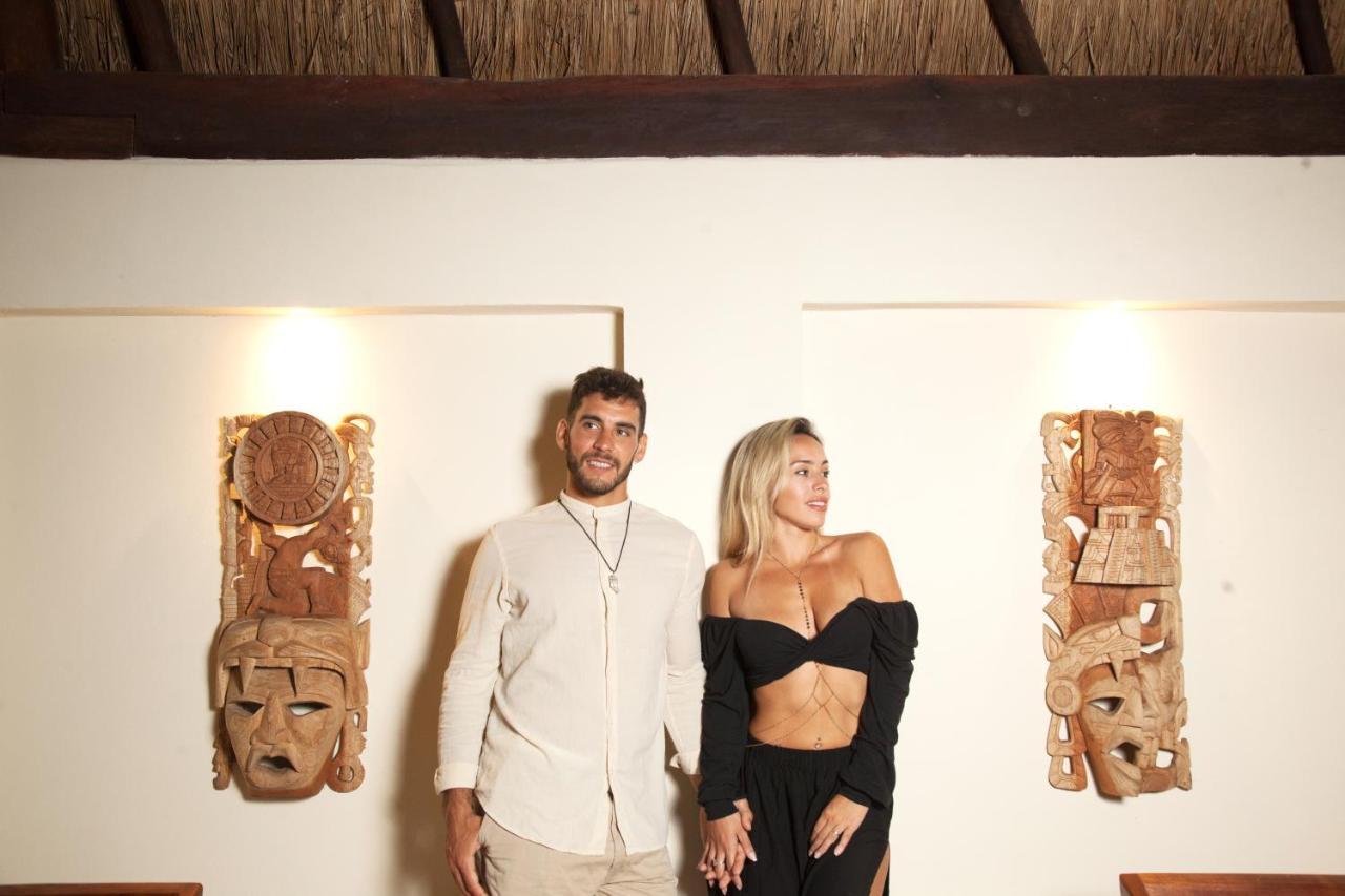 Magic Xcacel Tulum Hotel Chemuyil Kültér fotó