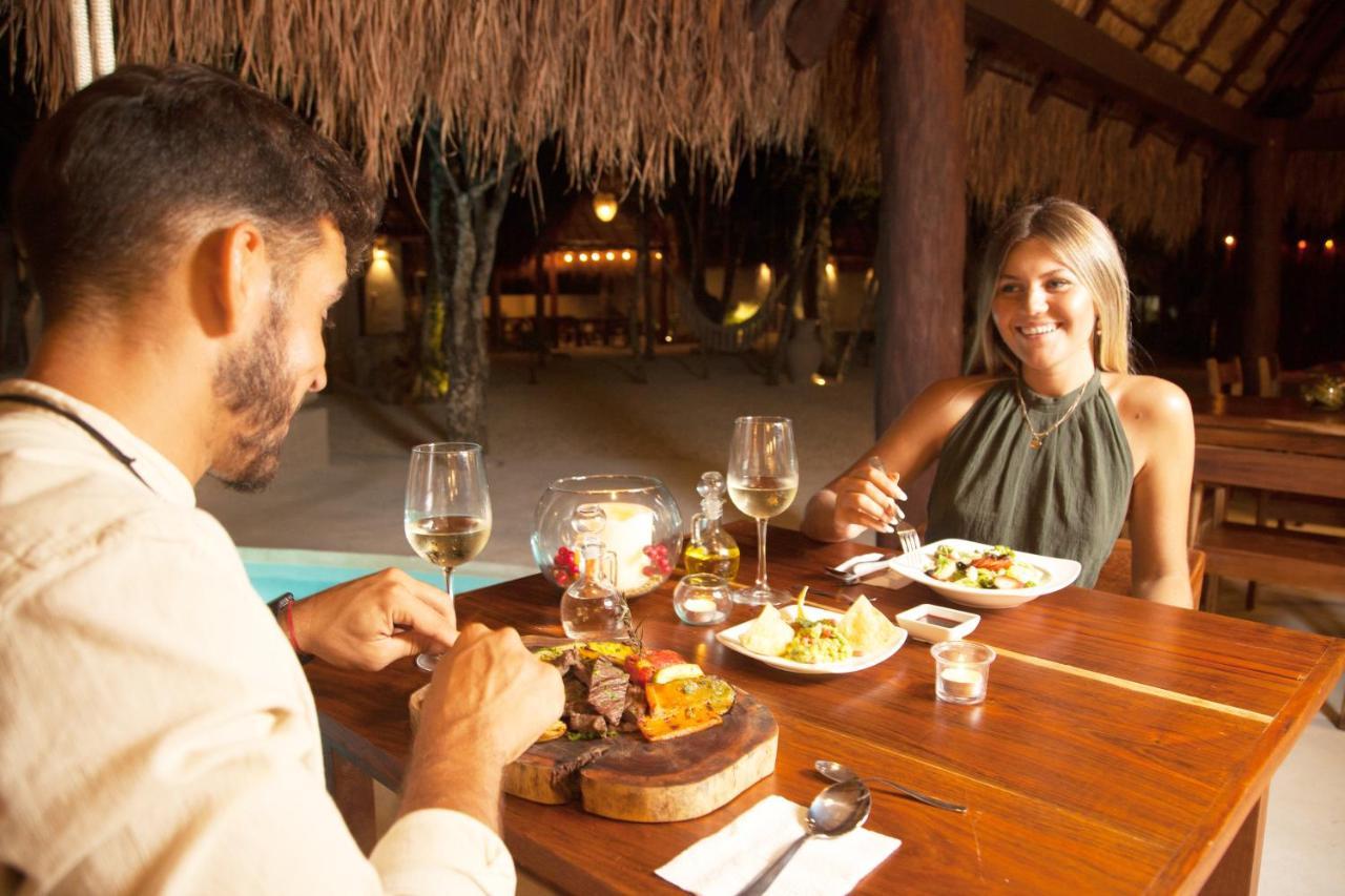 Magic Xcacel Tulum Hotel Chemuyil Kültér fotó