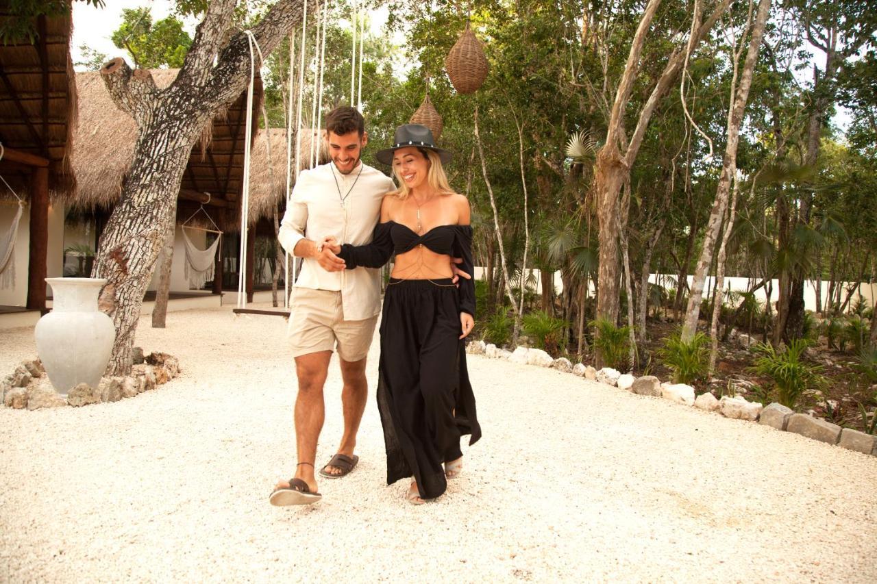 Magic Xcacel Tulum Hotel Chemuyil Kültér fotó