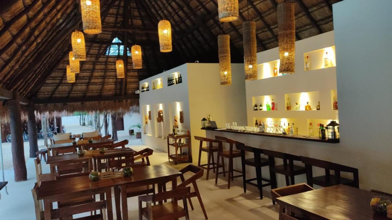 Magic Xcacel Tulum Hotel Chemuyil Kültér fotó
