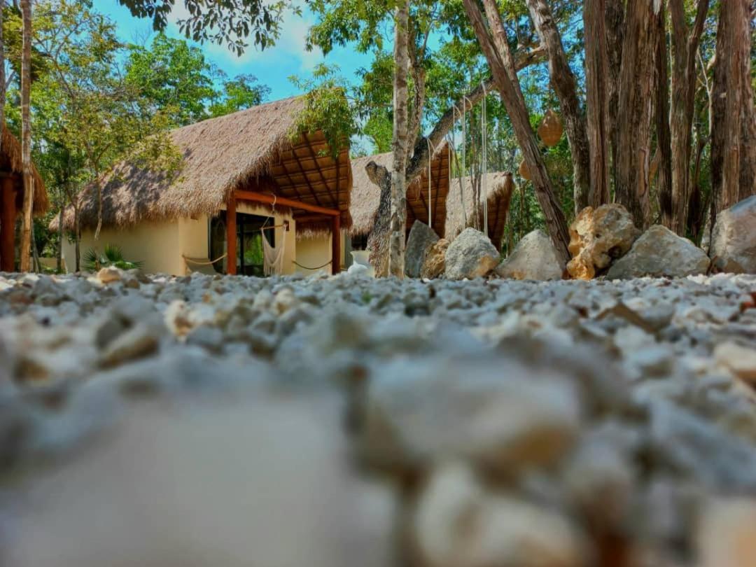 Magic Xcacel Tulum Hotel Chemuyil Kültér fotó