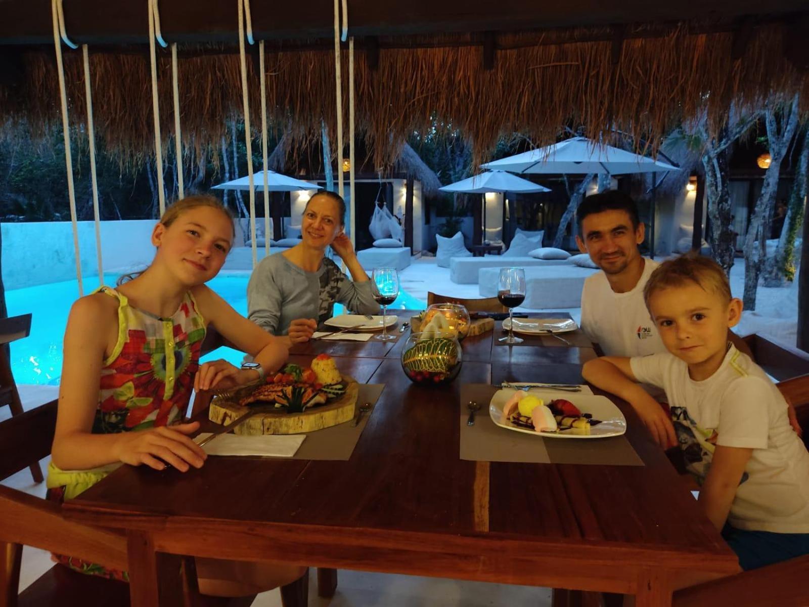 Magic Xcacel Tulum Hotel Chemuyil Kültér fotó