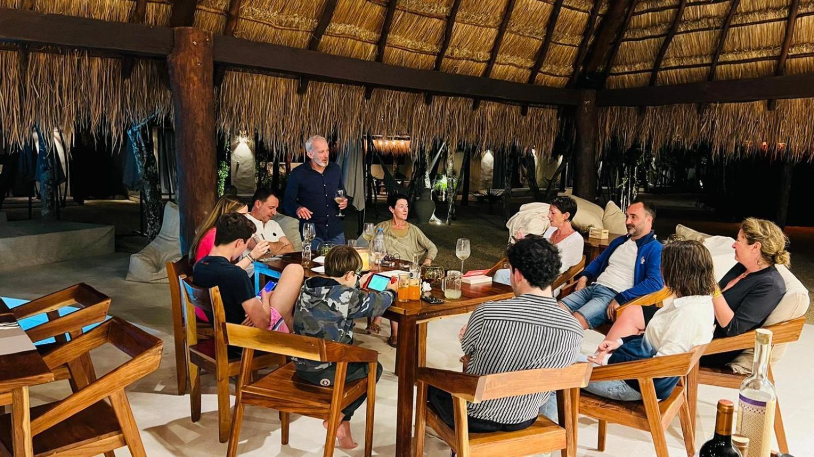 Magic Xcacel Tulum Hotel Chemuyil Kültér fotó